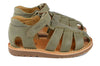 Pom d'Api Boys Taupe Sandal Pom d'Api Boys Taupe Sandal
