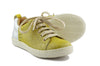 Ocra Girls Yellow and Silver Trainer Ocra Girls Yellow and Silver Trainer
