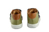 Ocra Boys Brown, Green & Navy Hightop Ocra Boys Brown, Green & Navy Hightop