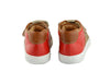 Ocra Boys Brown, Blue & Red Hightop Ocra Boys Brown, Blue & Red Hightop