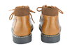 Eli1957 Boys Brown Lace-Up Tan Boot Eli1957 Boys Brown Lace-Up Tan Boot