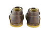 Naturino Boys Dark Brown Desert Boot with Velcro Strap