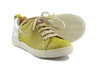 Ocra Girls Yellow and Silver Trainer